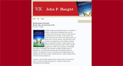 Desktop Screenshot of haught.wjkbooks.com