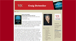 Desktop Screenshot of detweiler.wjkbooks.com