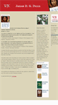 Mobile Screenshot of dunn.wjkbooks.com