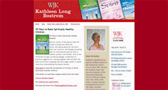 Desktop Screenshot of bostrom.wjkbooks.com