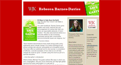 Desktop Screenshot of barnesdavies.wjkbooks.com